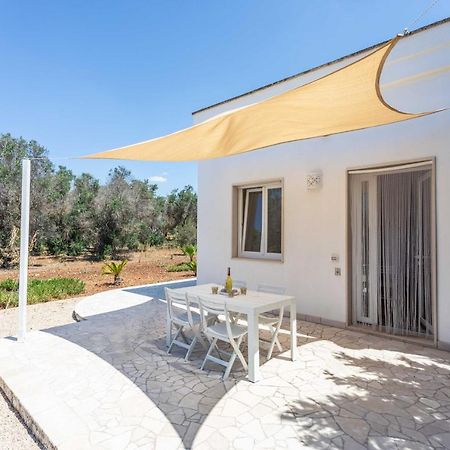 Villetta Andrea A Due Passi Dalla Sabbia - Apulia Home Torre San Giovanni Ugento Exterior photo