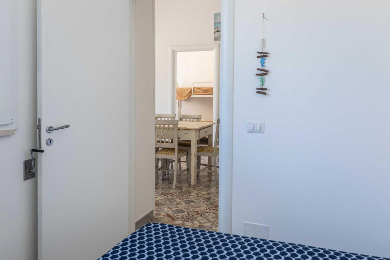 Villetta Andrea A Due Passi Dalla Sabbia - Apulia Home Torre San Giovanni Ugento Exterior photo
