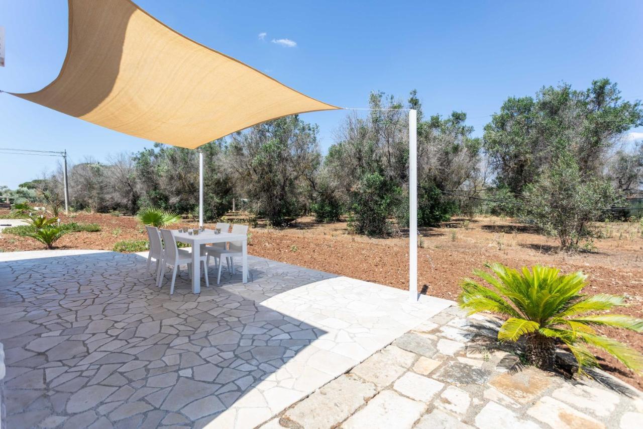 Villetta Andrea A Due Passi Dalla Sabbia - Apulia Home Torre San Giovanni Ugento Exterior photo