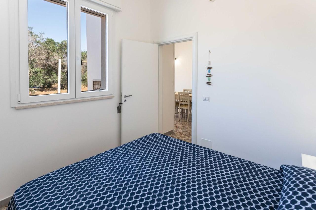 Villetta Andrea A Due Passi Dalla Sabbia - Apulia Home Torre San Giovanni Ugento Exterior photo