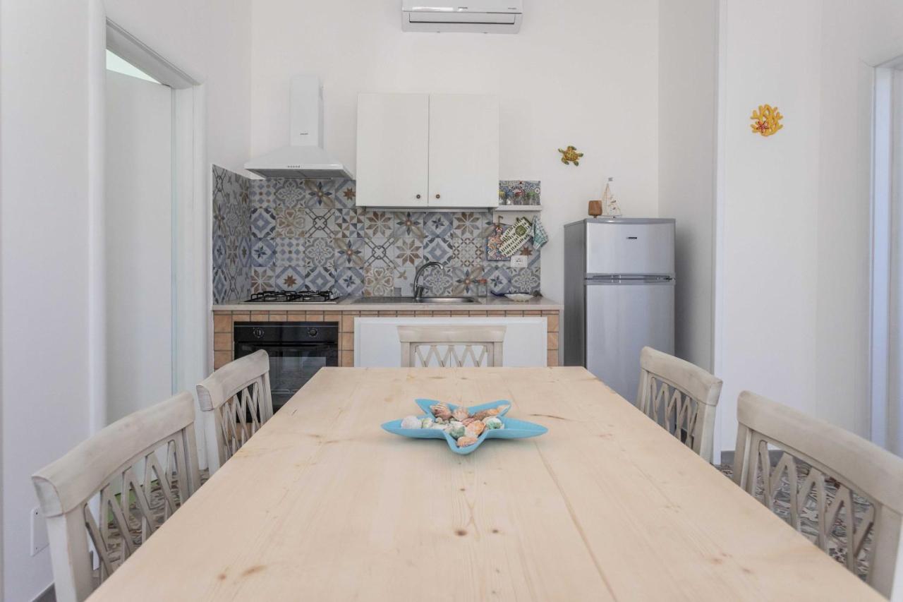 Villetta Andrea A Due Passi Dalla Sabbia - Apulia Home Torre San Giovanni Ugento Exterior photo