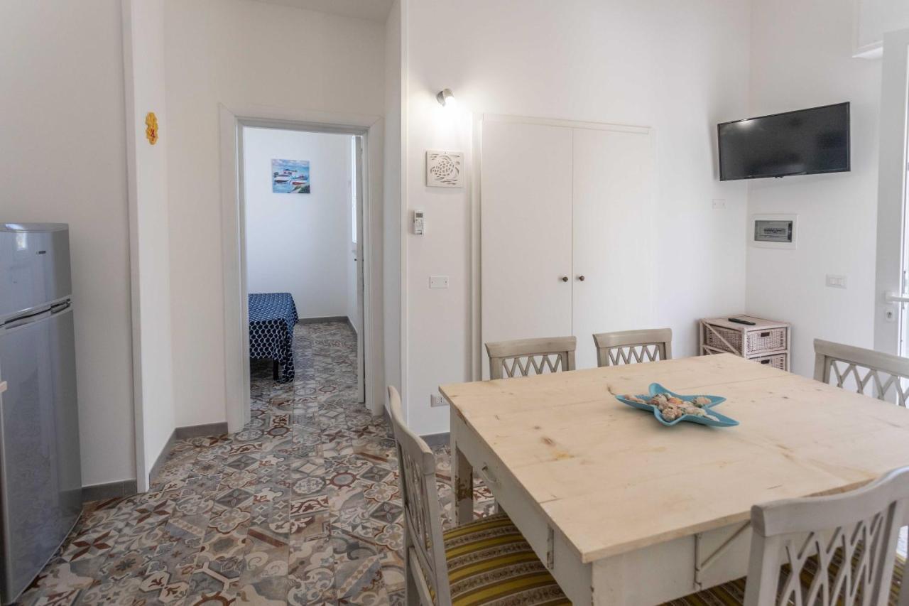 Villetta Andrea A Due Passi Dalla Sabbia - Apulia Home Torre San Giovanni Ugento Exterior photo