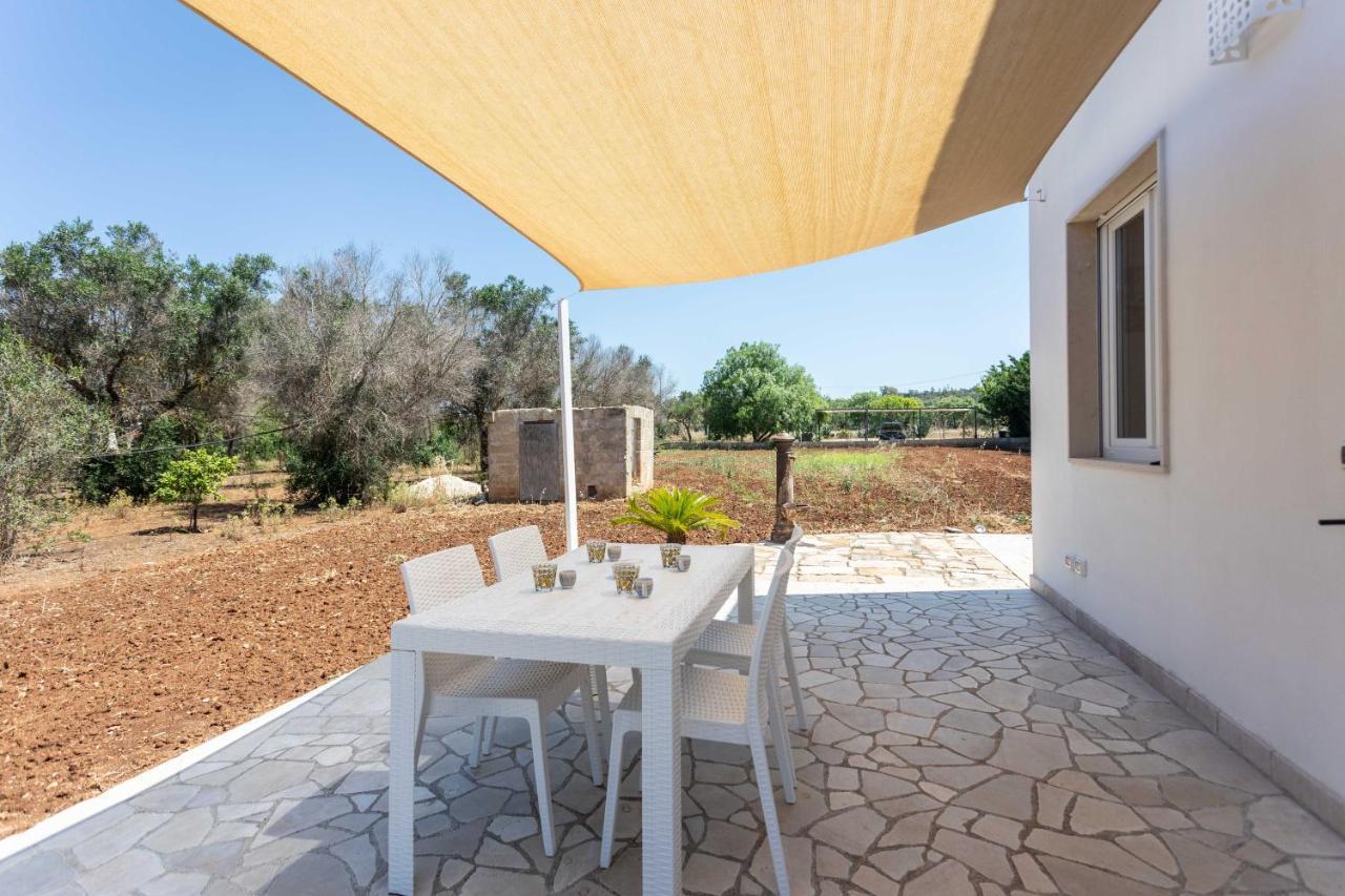 Villetta Andrea A Due Passi Dalla Sabbia - Apulia Home Torre San Giovanni Ugento Exterior photo