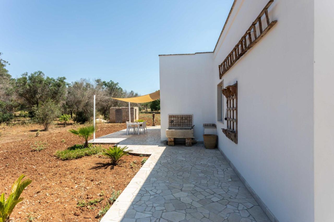 Villetta Andrea A Due Passi Dalla Sabbia - Apulia Home Torre San Giovanni Ugento Exterior photo
