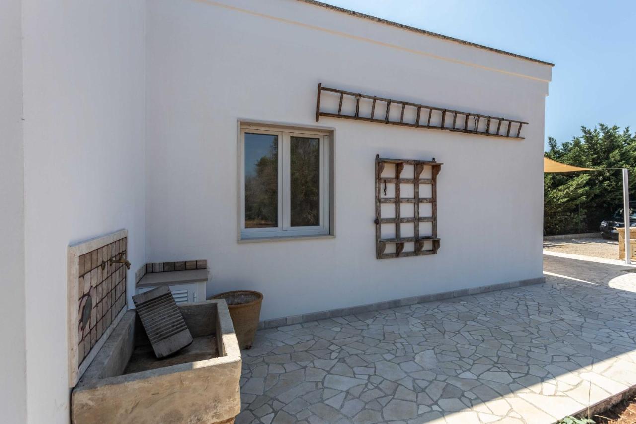 Villetta Andrea A Due Passi Dalla Sabbia - Apulia Home Torre San Giovanni Ugento Exterior photo