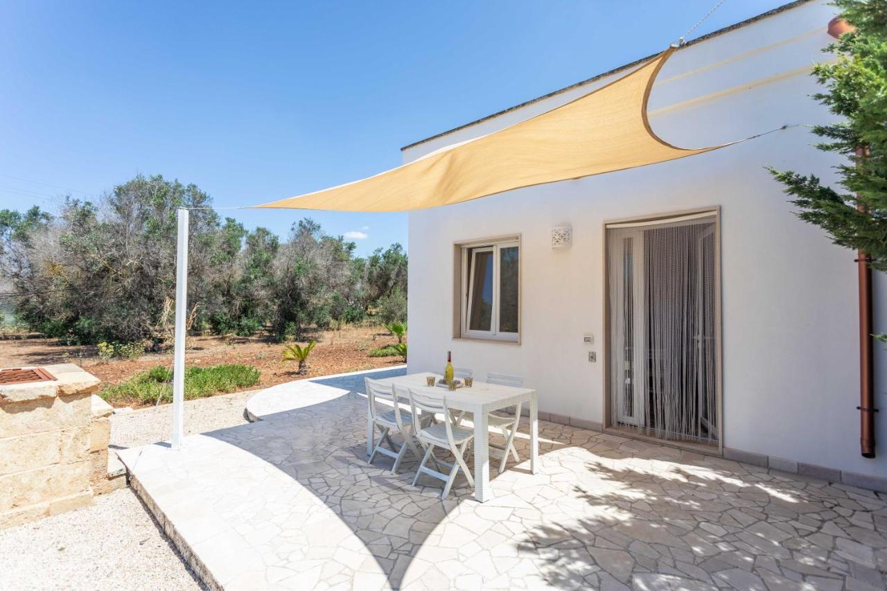 Villetta Andrea A Due Passi Dalla Sabbia - Apulia Home Torre San Giovanni Ugento Exterior photo