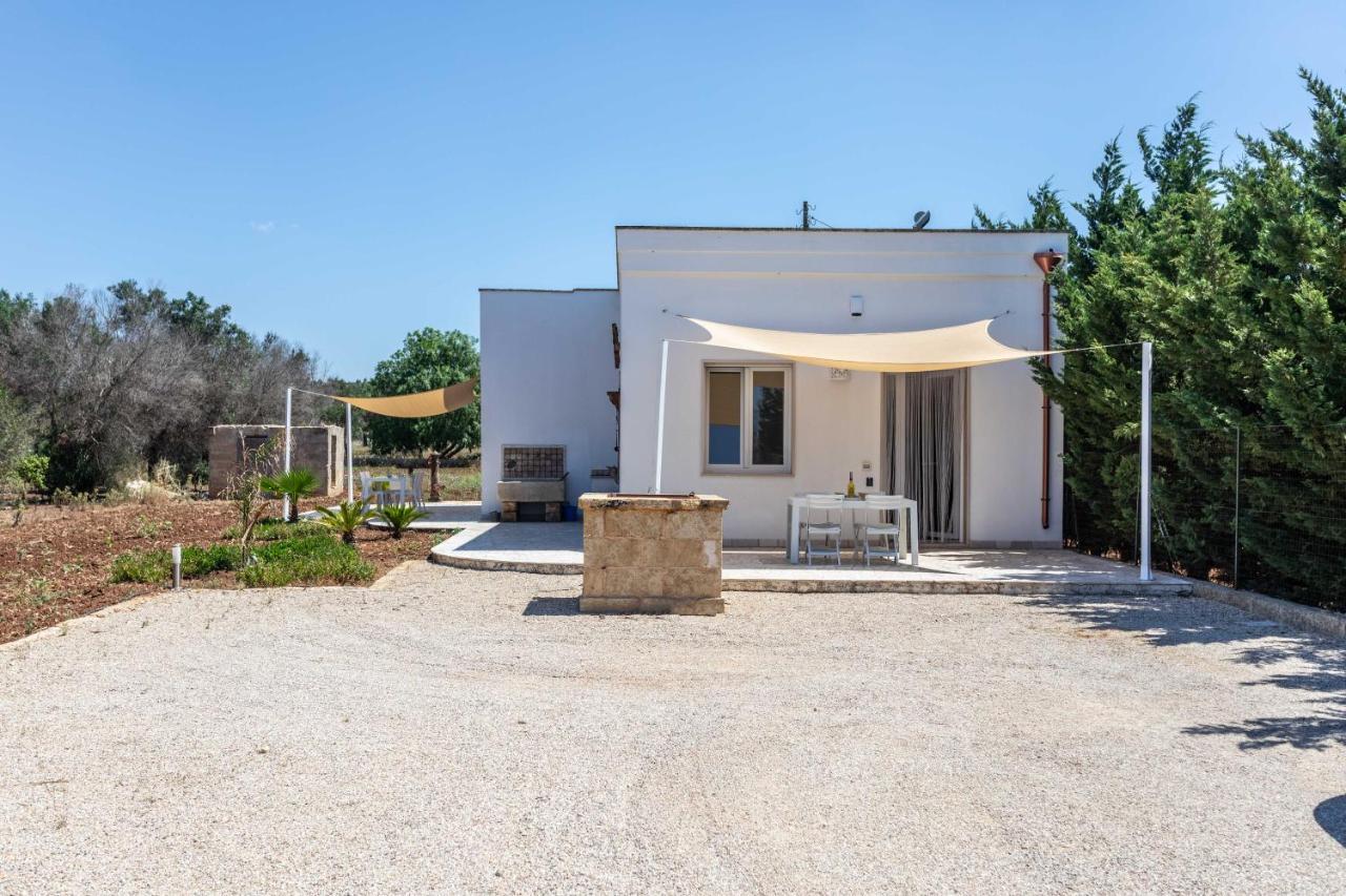 Villetta Andrea A Due Passi Dalla Sabbia - Apulia Home Torre San Giovanni Ugento Exterior photo