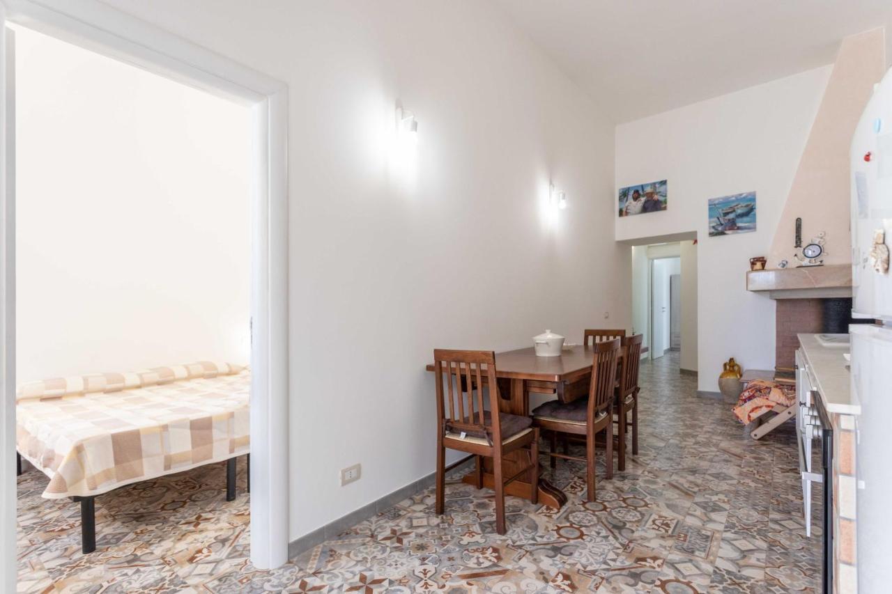 Villetta Andrea A Due Passi Dalla Sabbia - Apulia Home Torre San Giovanni Ugento Exterior photo