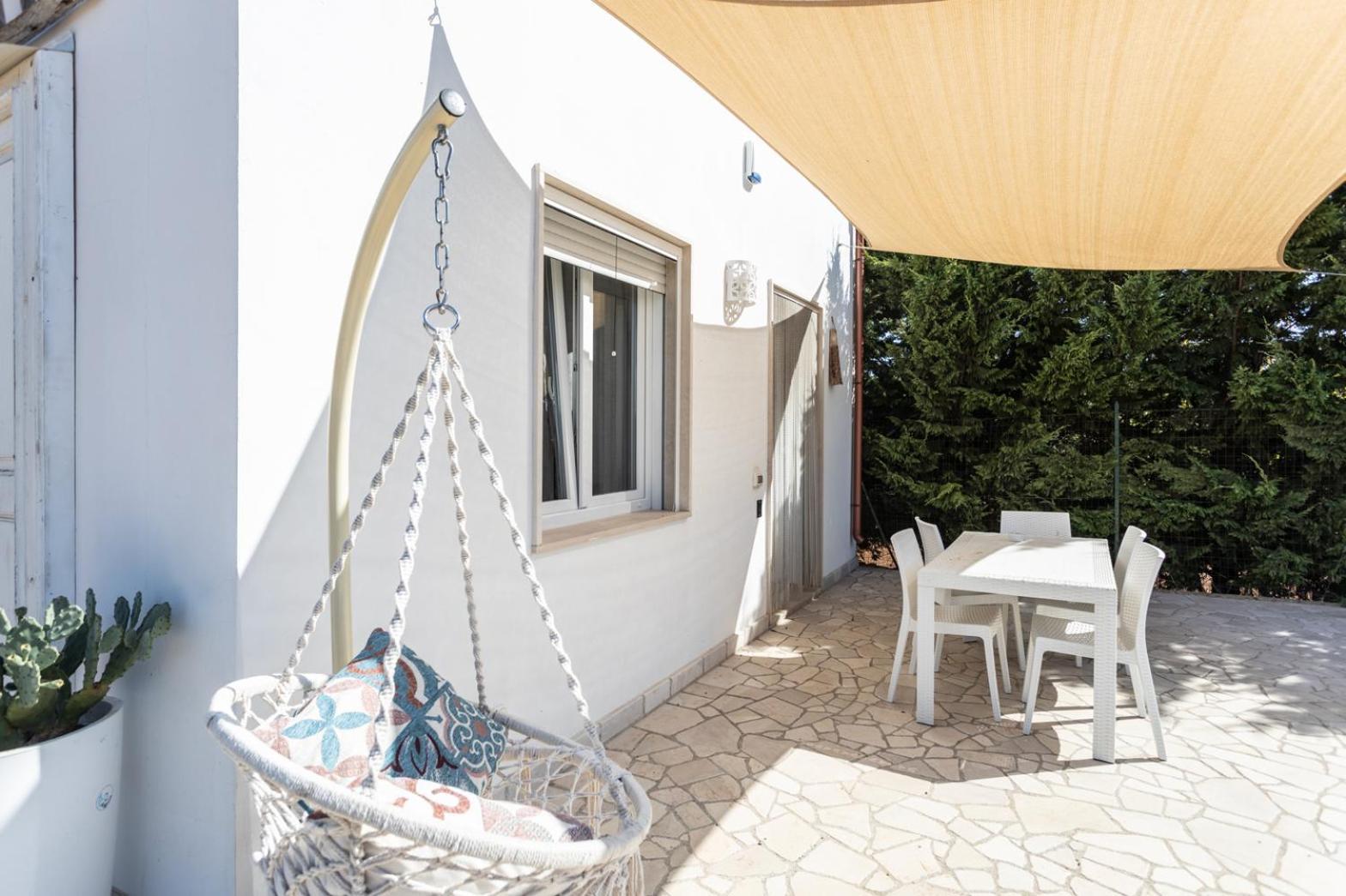 Villetta Andrea A Due Passi Dalla Sabbia - Apulia Home Torre San Giovanni Ugento Exterior photo