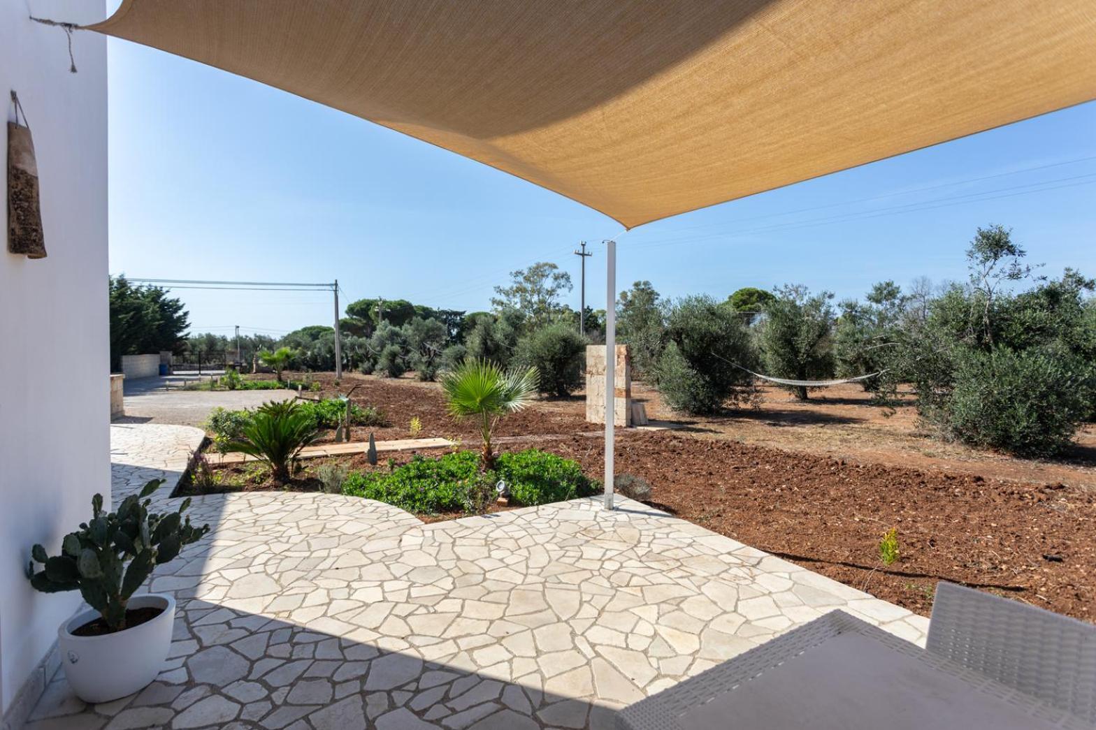 Villetta Andrea A Due Passi Dalla Sabbia - Apulia Home Torre San Giovanni Ugento Exterior photo