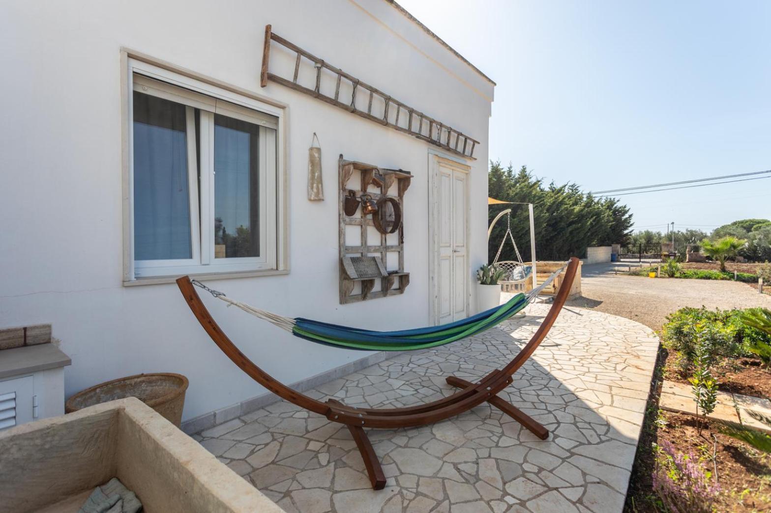 Villetta Andrea A Due Passi Dalla Sabbia - Apulia Home Torre San Giovanni Ugento Exterior photo