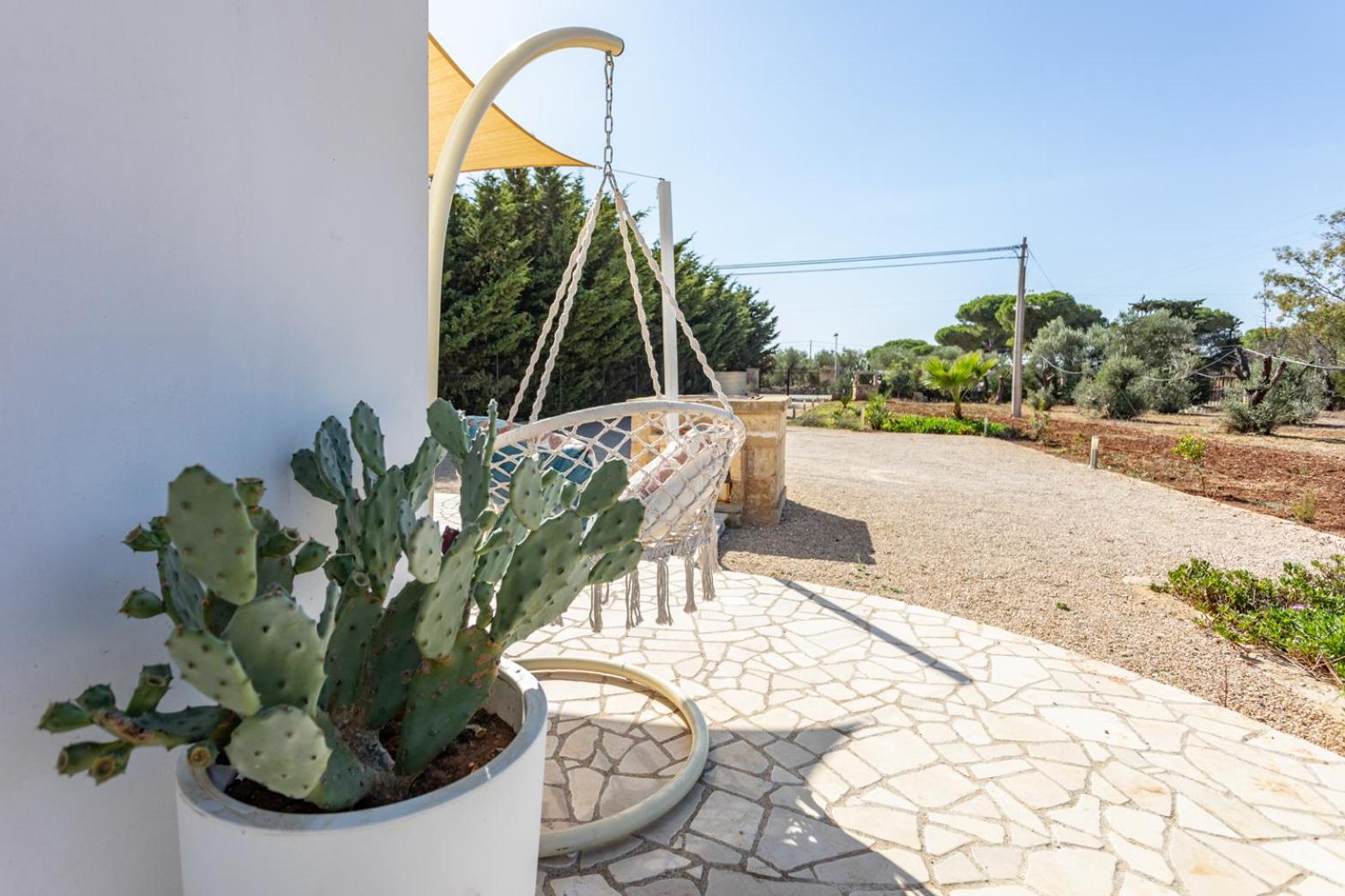 Villetta Andrea A Due Passi Dalla Sabbia - Apulia Home Torre San Giovanni Ugento Exterior photo