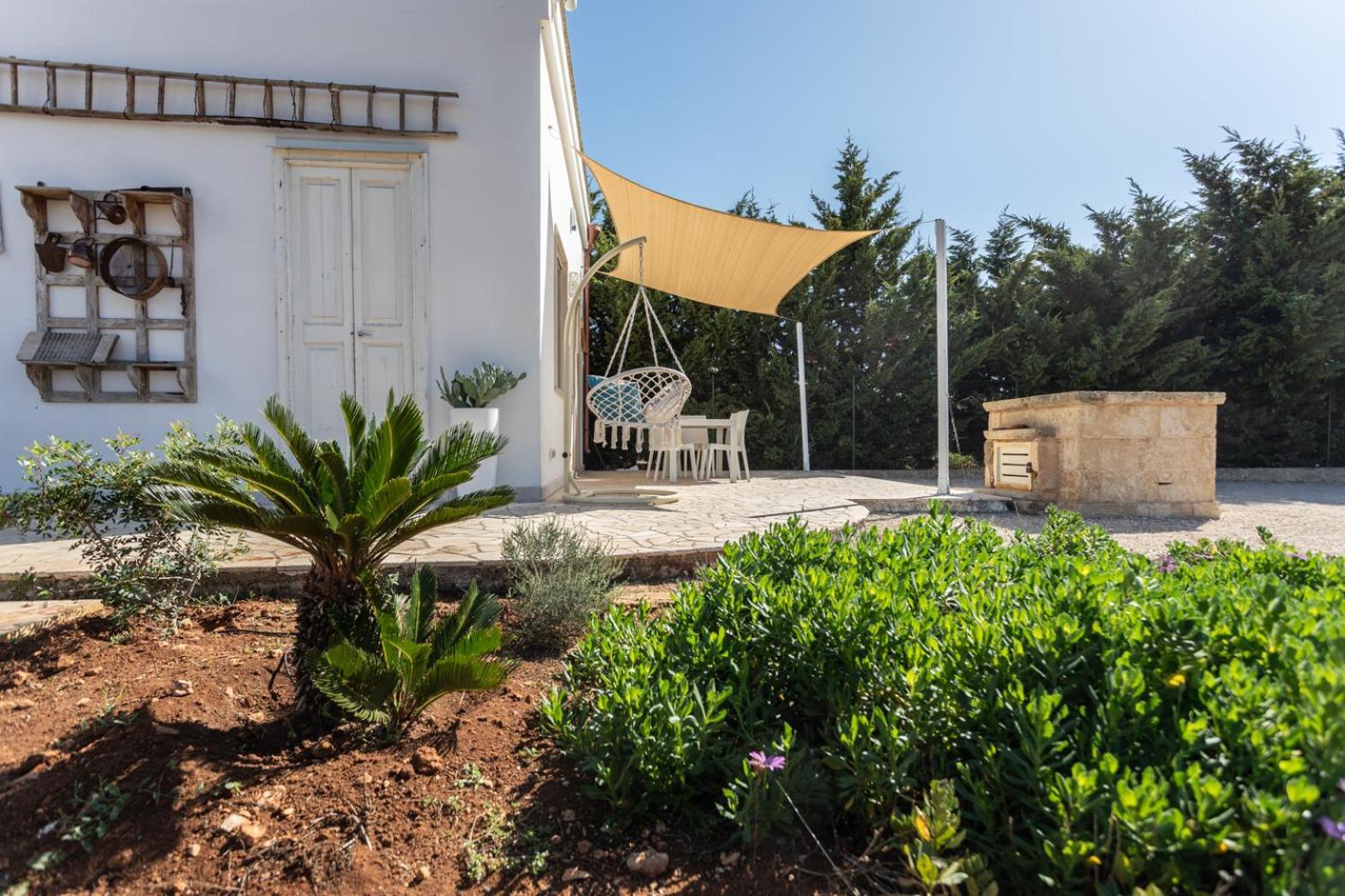 Villetta Andrea A Due Passi Dalla Sabbia - Apulia Home Torre San Giovanni Ugento Exterior photo