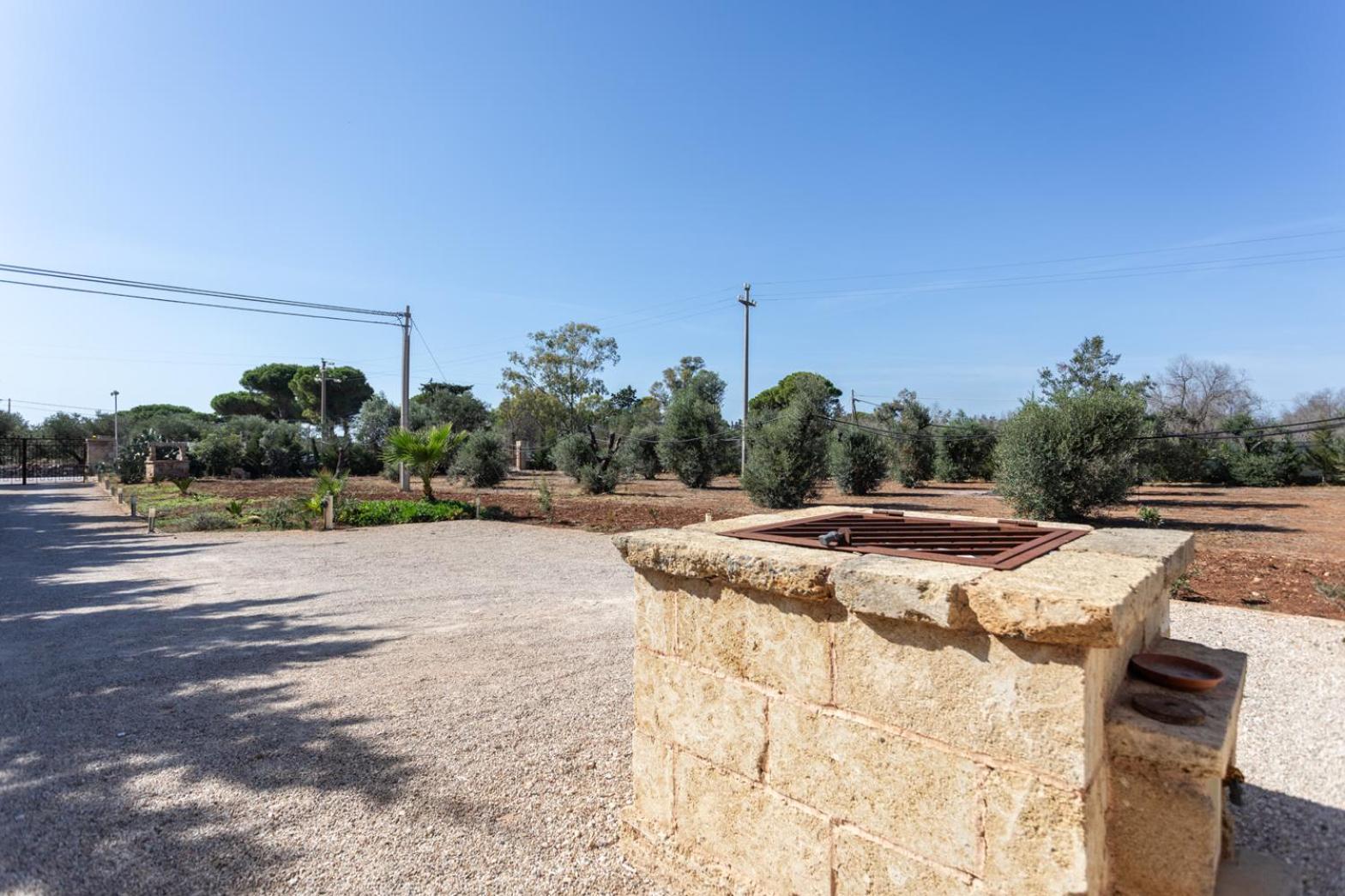 Villetta Andrea A Due Passi Dalla Sabbia - Apulia Home Torre San Giovanni Ugento Exterior photo