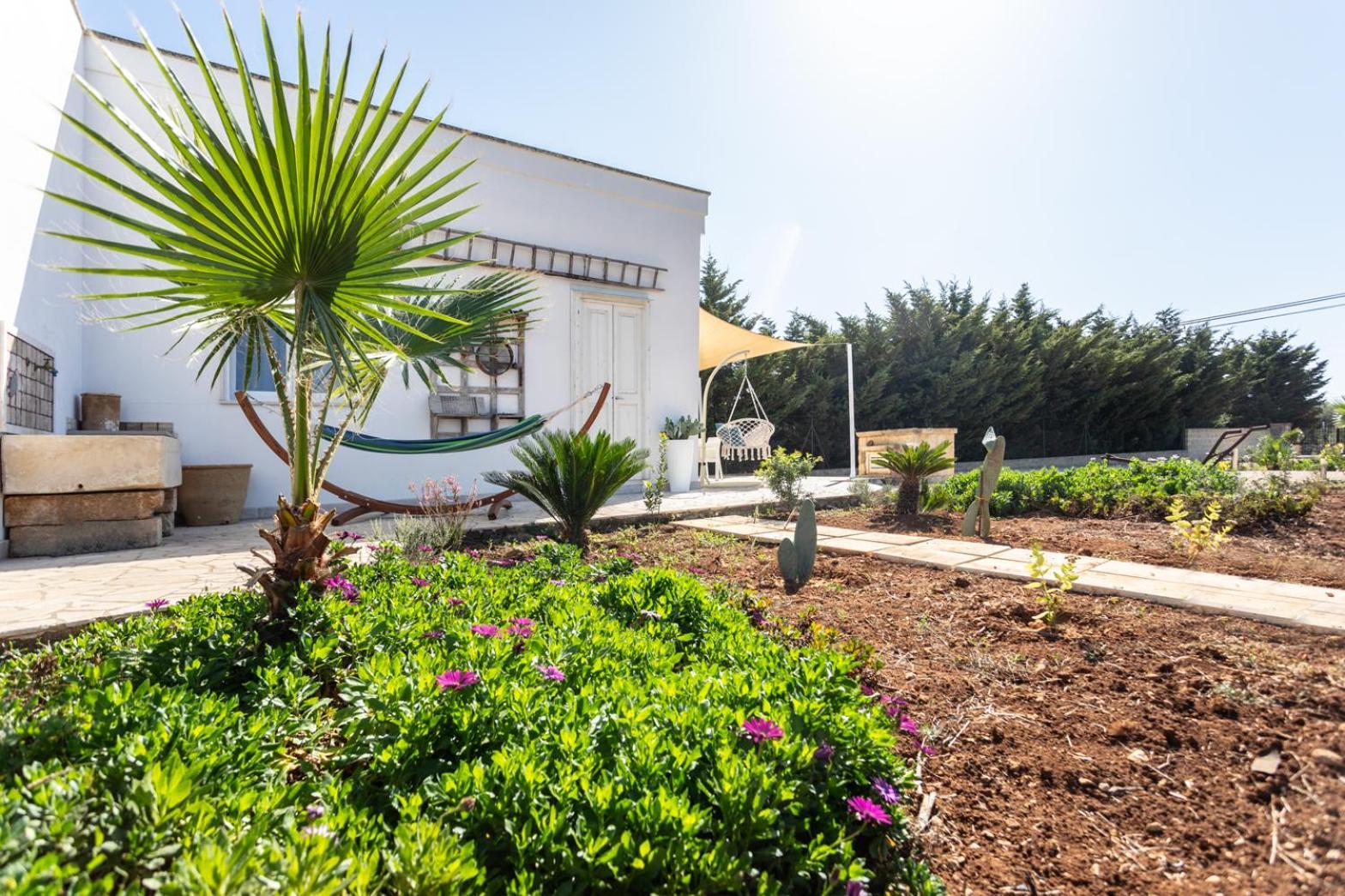 Villetta Andrea A Due Passi Dalla Sabbia - Apulia Home Torre San Giovanni Ugento Exterior photo