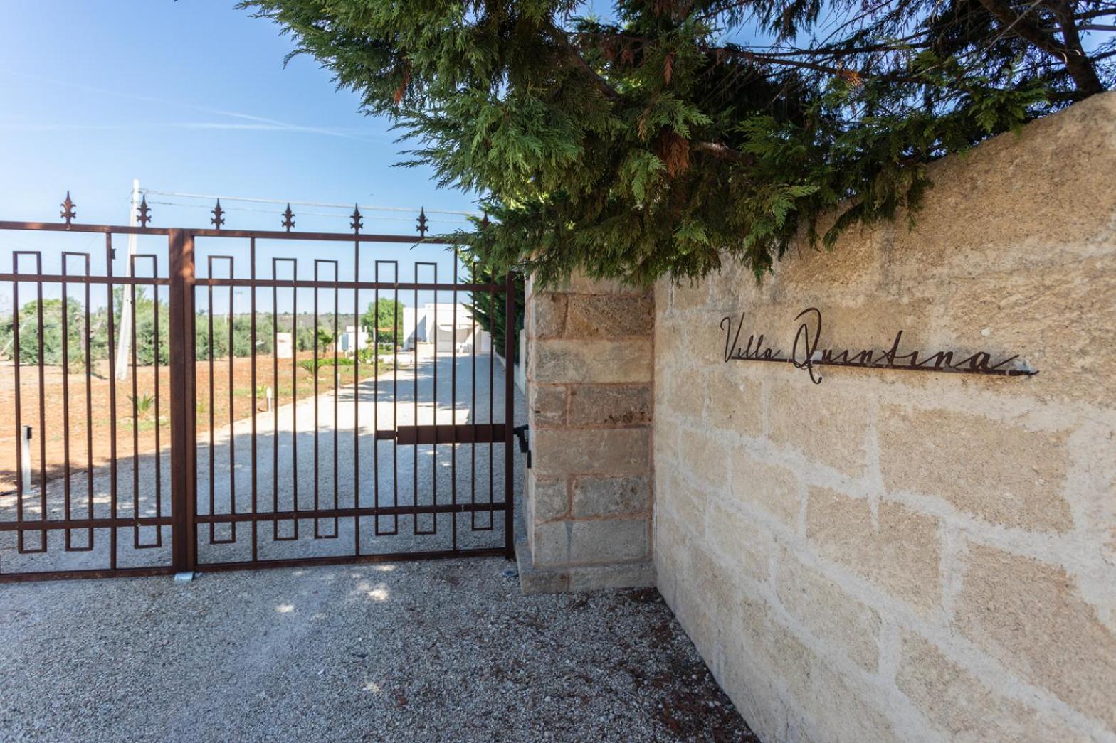 Villetta Andrea A Due Passi Dalla Sabbia - Apulia Home Torre San Giovanni Ugento Exterior photo